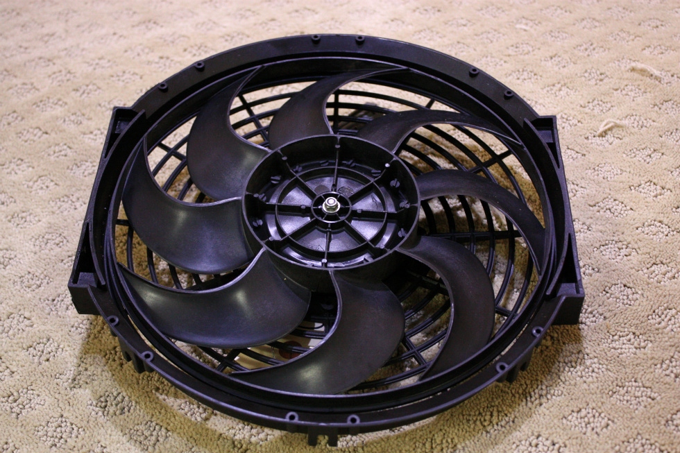 USED CHEVY 8100 FAN NO. 0017110 FOR SALE RV Chassis Parts 