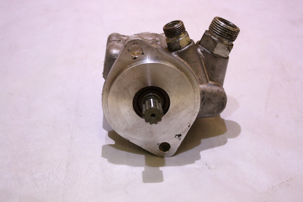 USED ZF LENKSYSTEME HYDRAULIC PUMP 7685 955 309 FOR SALE RV Chassis Parts 