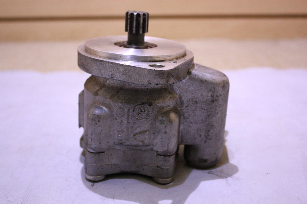 USED ZF LENKSYSTEME HYDRAULIC PUMP 7685 955 309 FOR SALE RV Chassis Parts 