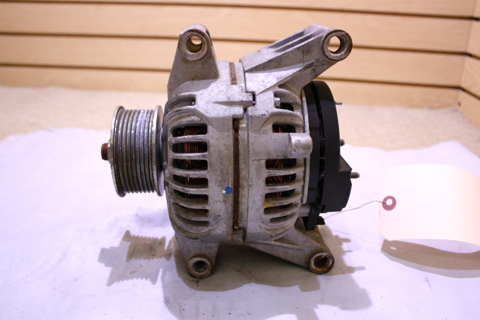 USED BOSCH ALTERNATOR 0 124 625 051 FOR SALE RV Chassis Parts 
