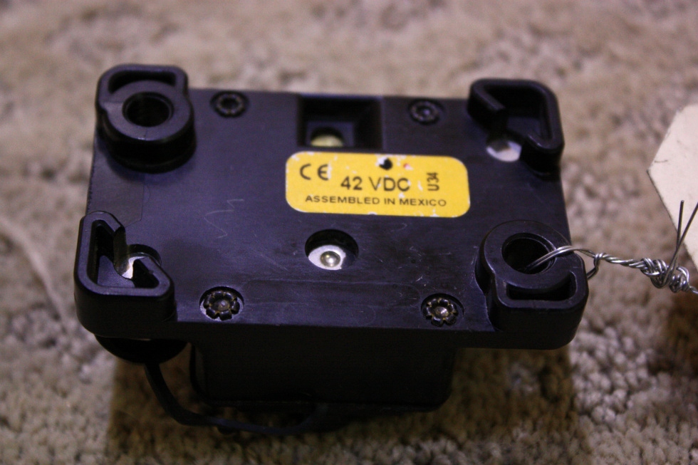 USED THERMAL CIRCUIT BREAKER 184080 FOR SALE RV Chassis Parts 