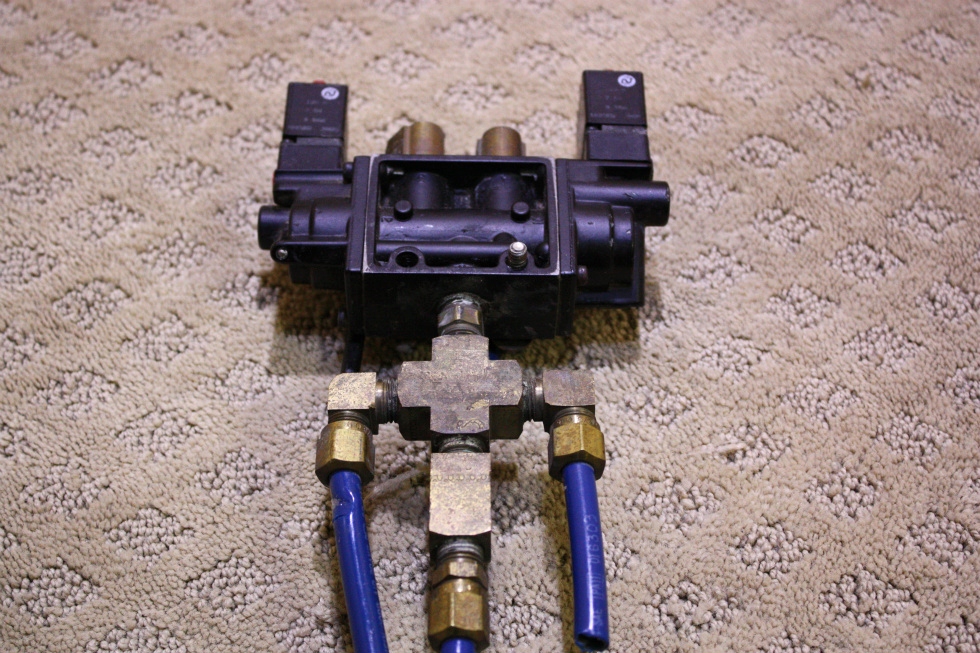 USED AIR CONTROL VALVE K41DA00K1LK1L FOR SALE RV Chassis Parts 