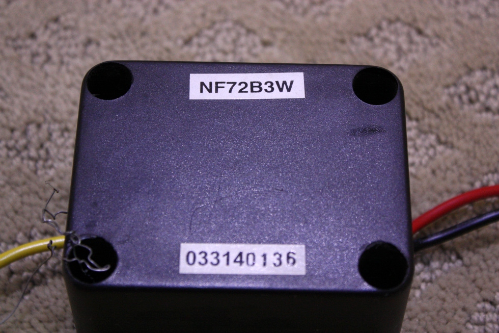 USED SOUND POWER FILTER 033140136 FOR SALE RV Chassis Parts 