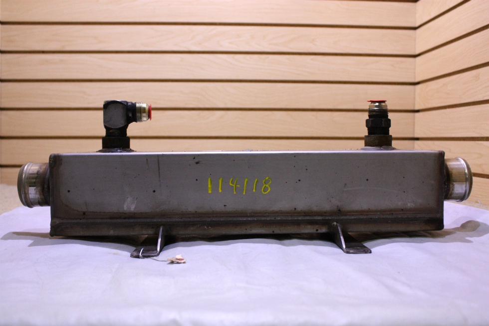 USED COOLER TRANS OIL 07-16636-000 FOR SALE RV Chassis Parts 