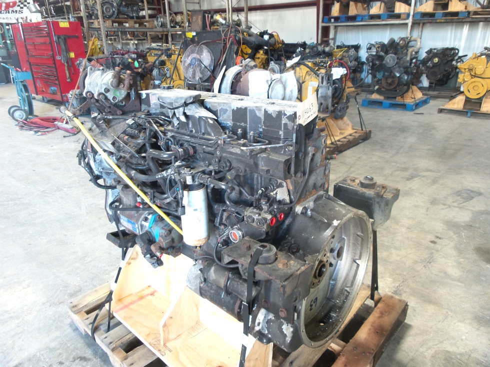 CUMMINS DIESEL ENGINE | CUMMINS ISC330 8.3L 330HP FOR SALE  RV Chassis Parts 