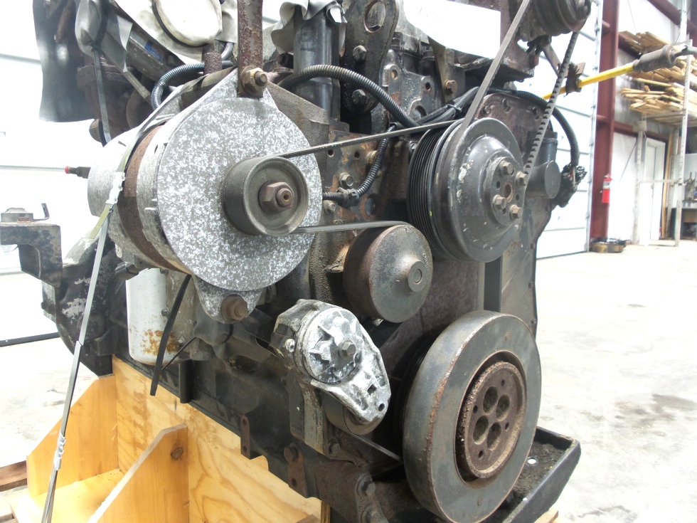 CUMMINS DIESEL ENGINE | CUMMINS ISC330 8.3L 330HP FOR SALE  RV Chassis Parts 
