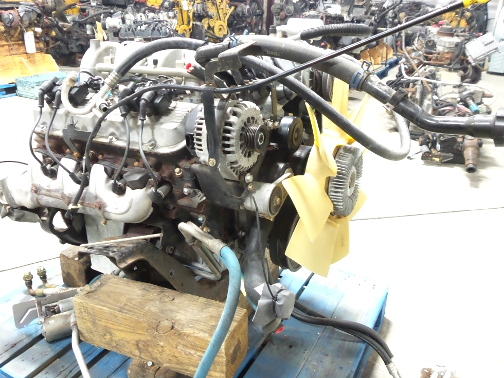 USED CHEVY VORTEC 8100 8.1L ENGINE FOR SALE RV Chassis Parts 