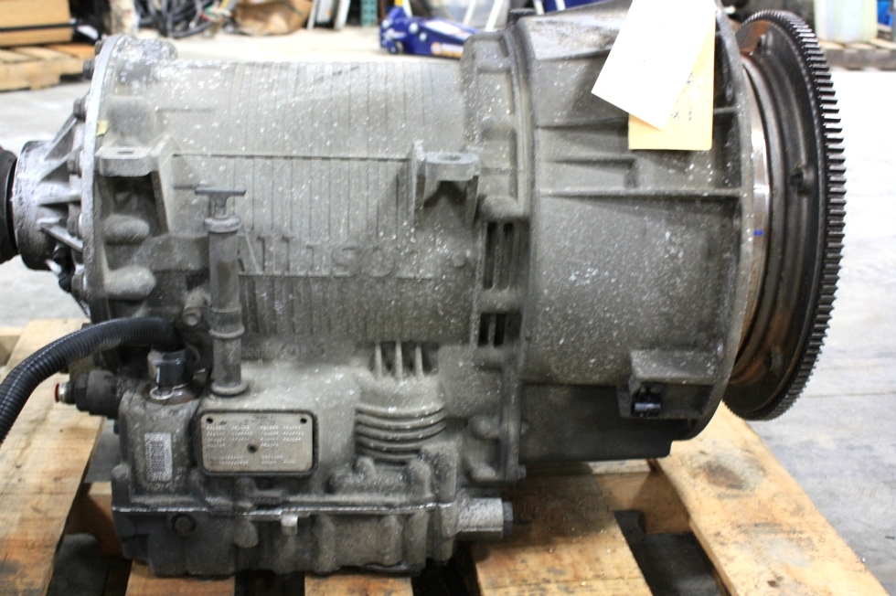 USED RV/MOTORHOME MD3000MH ALLISON TRANSMISSION FOR SALE RV Chassis Parts 