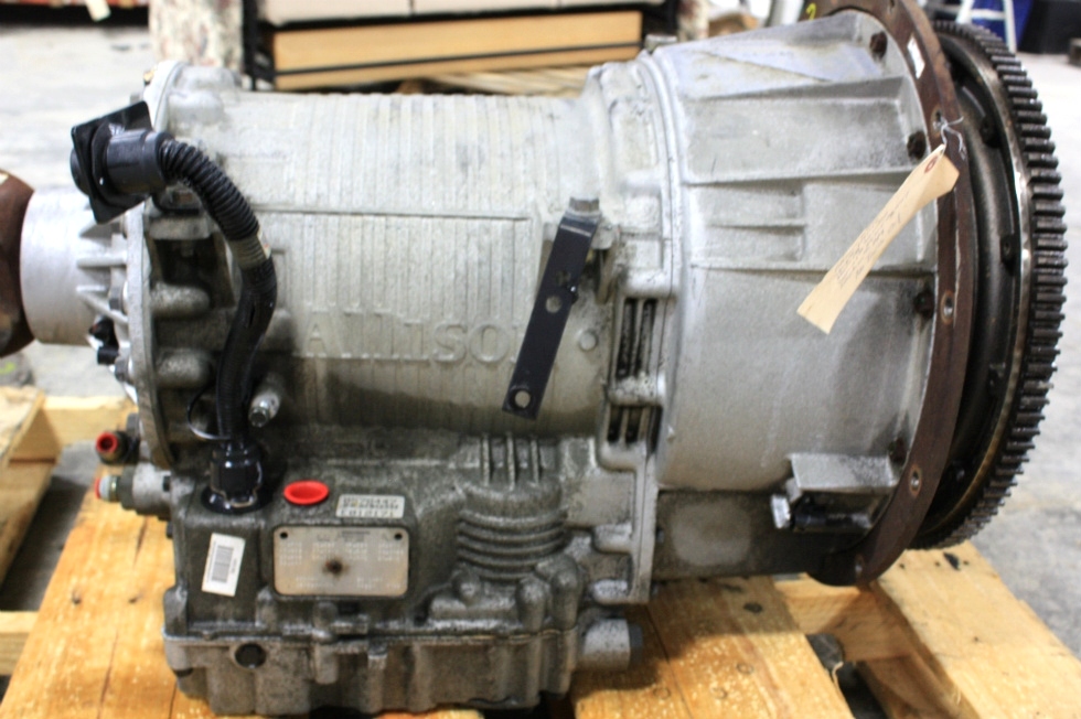 USED RV/MOTORHOME/BUS/TRUCK ALLISON TRANSMISSION 3000MH FOR SALE RV Chassis Parts 
