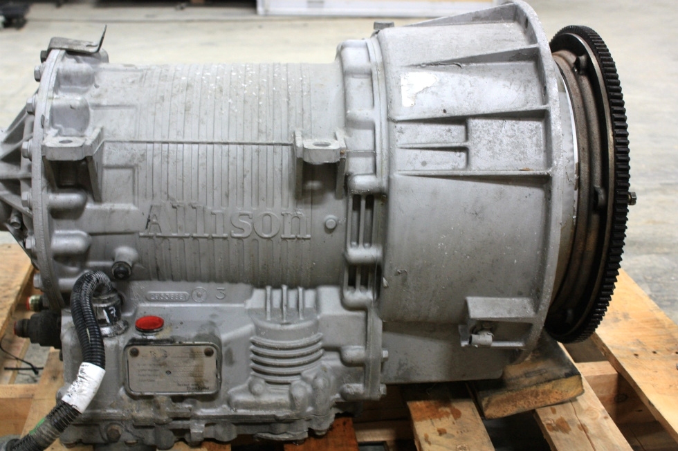 USED ALLISON TRANSMISSION MD3000RM FOR SALE RV Chassis Parts 