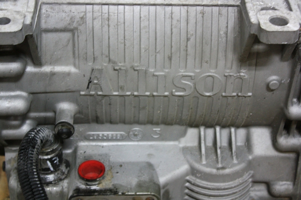 USED ALLISON TRANSMISSION MD3000RM FOR SALE RV Chassis Parts 