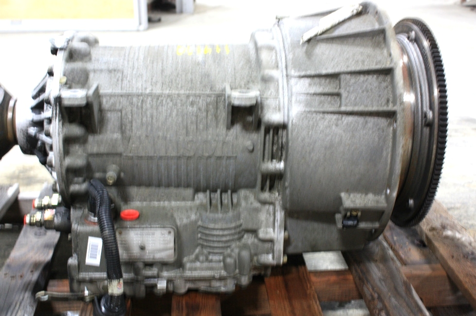 USED MD3000MH ALLISON TRANSMISSION FOR SALE RV Chassis Parts 