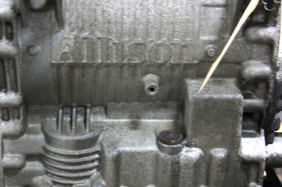 USED MD3000MH ALLISON TRANSMISSION FOR SALE RV Chassis Parts 