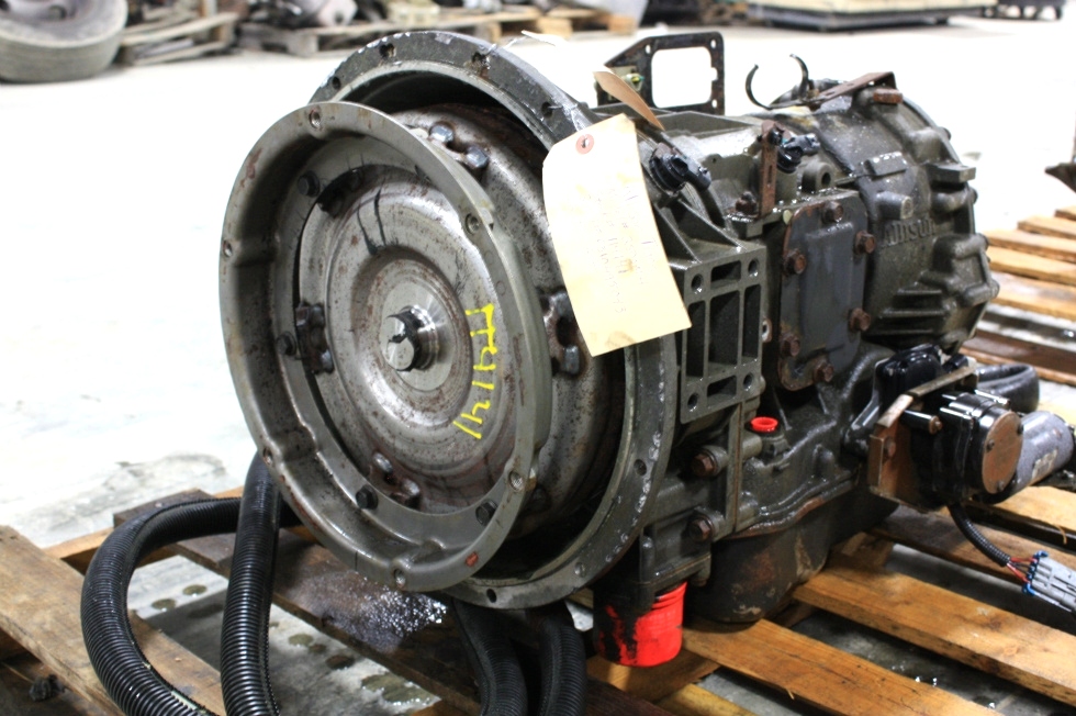 USED 2500MH ALLISON TRANSMISSION FOR SALE RV Chassis Parts 