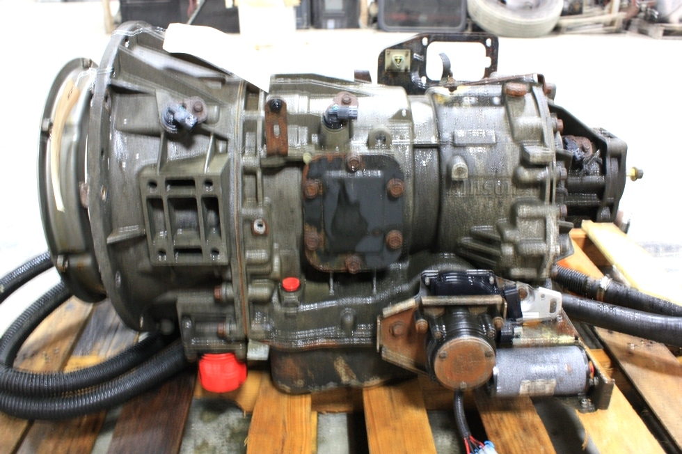 USED 2500MH ALLISON TRANSMISSION FOR SALE RV Chassis Parts 