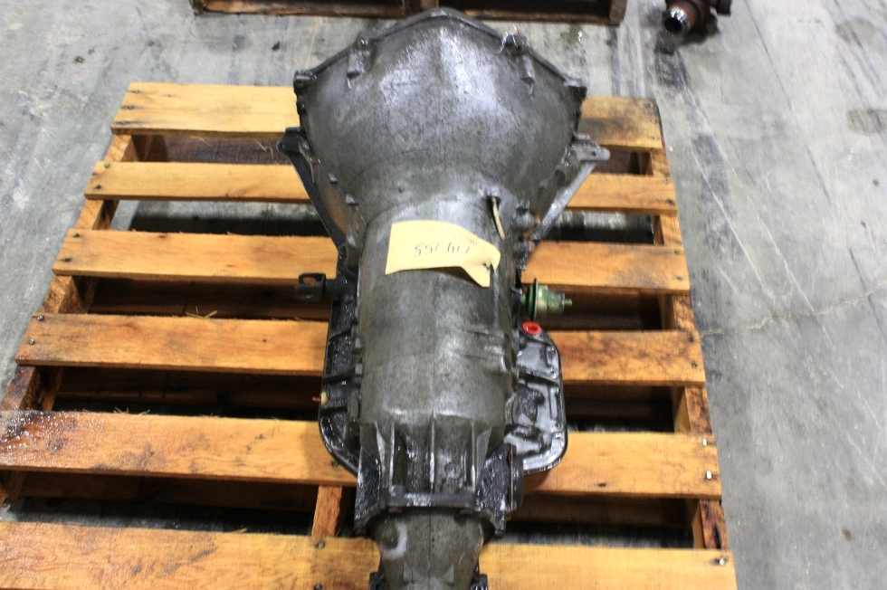 USED TURBO HYDRA MATIC TRANSMISSION 77P 405 FOR SALE RV Chassis Parts 