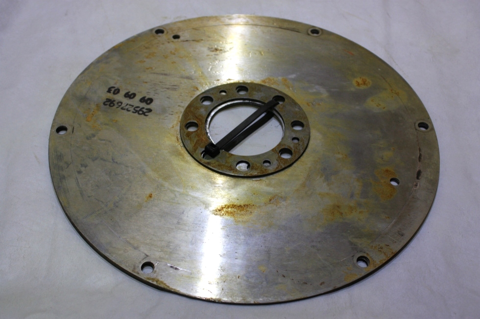 USED ALLISON TRANSMISSION MD3000MH FLEX PLATE FOR SALE RV Chassis Parts 