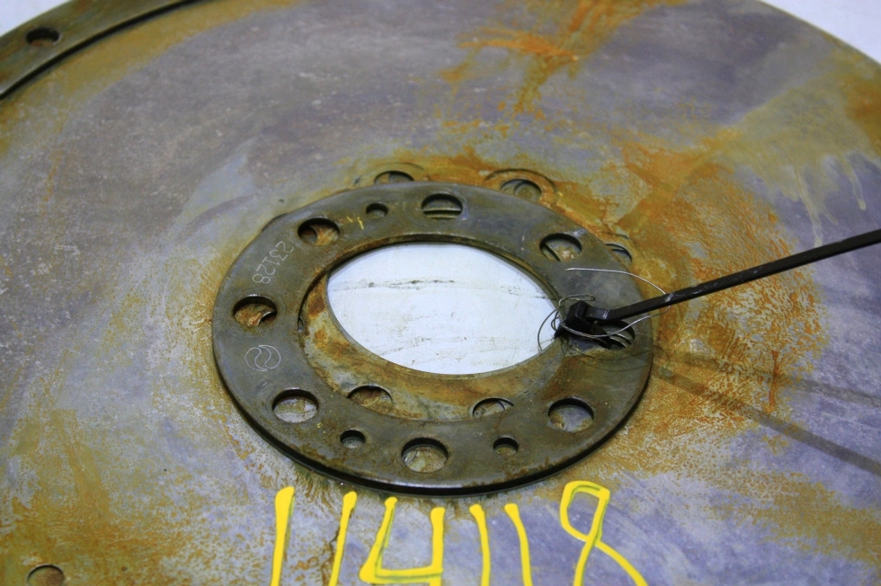 USED MD3000MH ALLISON TRANSMISSION FLEX PLATE FOR SALE RV Chassis Parts 