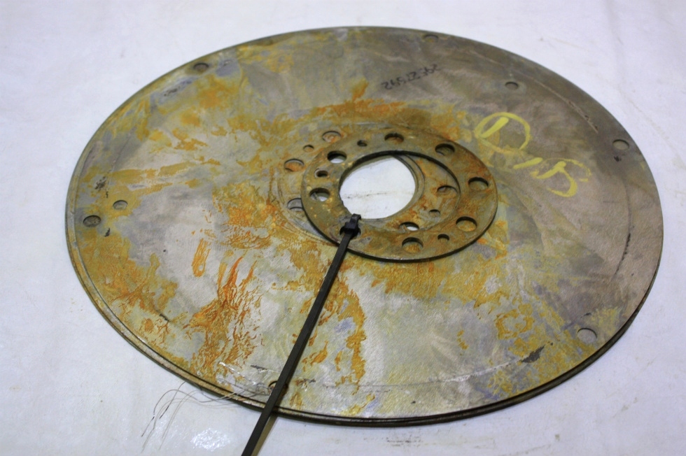 USED ALLISON TRANSMISSION MD3060 FLEX PLATE FOR SALE RV Chassis Parts 