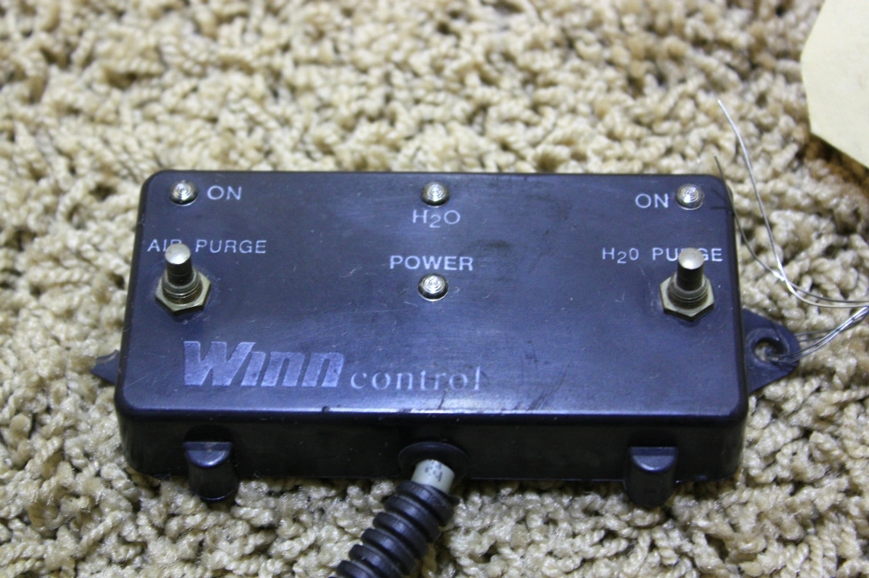 USED WINNcontrol AIR PURGE FOR SALE RV Chassis Parts 