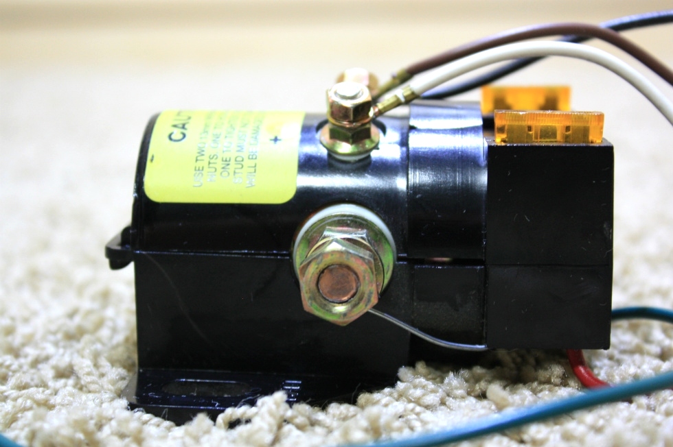 USED KIB LR9806 BATTERY BOOST AND RELAY SOLENOID FOR SALE RV Chassis Parts 