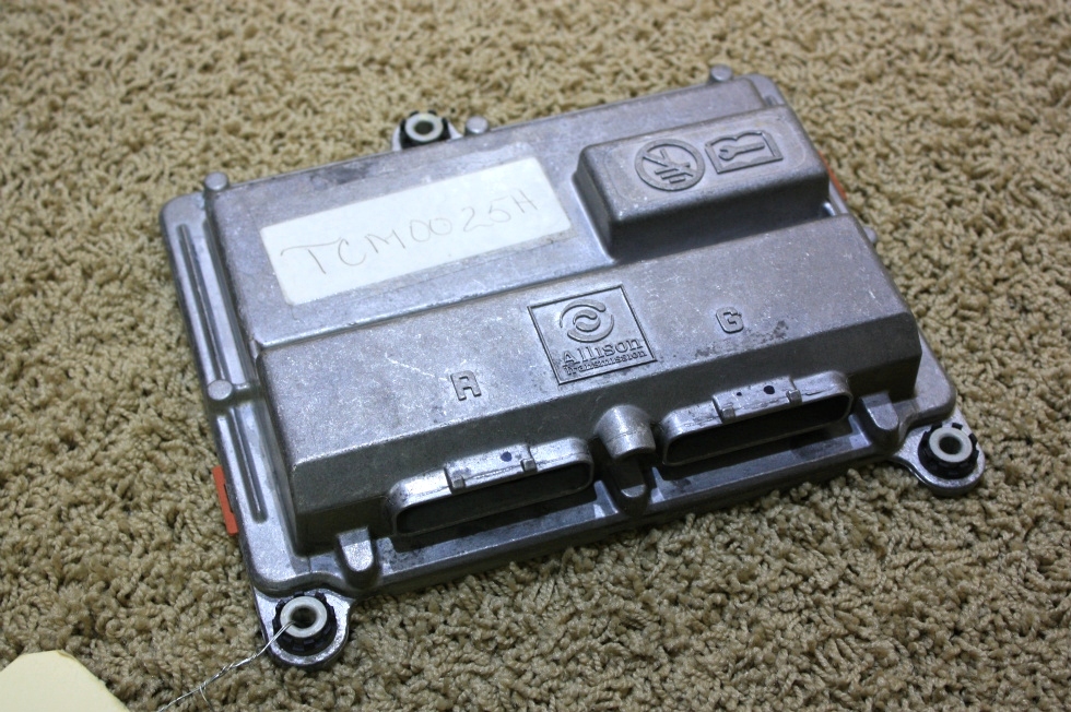 RV Chassis Parts USED ALLISON TRANSMISSION ECUTCM 29542725 FOR SALE