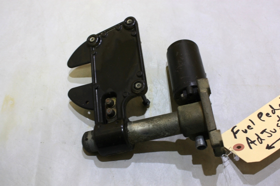 USED FUEL PEDAL ADJUST FOR SALE RV Chassis Parts 