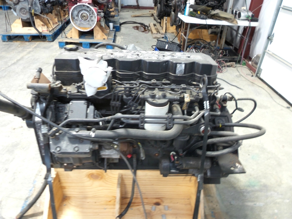 RV Chassis Parts USED 1999 CUMMINS ISB 5.9 260HP DIESEL ...