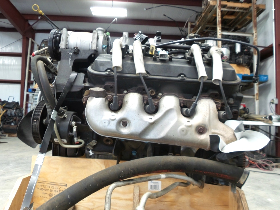 USED CHEVY VORTEC 8100 8.1L ENGINE FOR SALE  RV Chassis Parts 