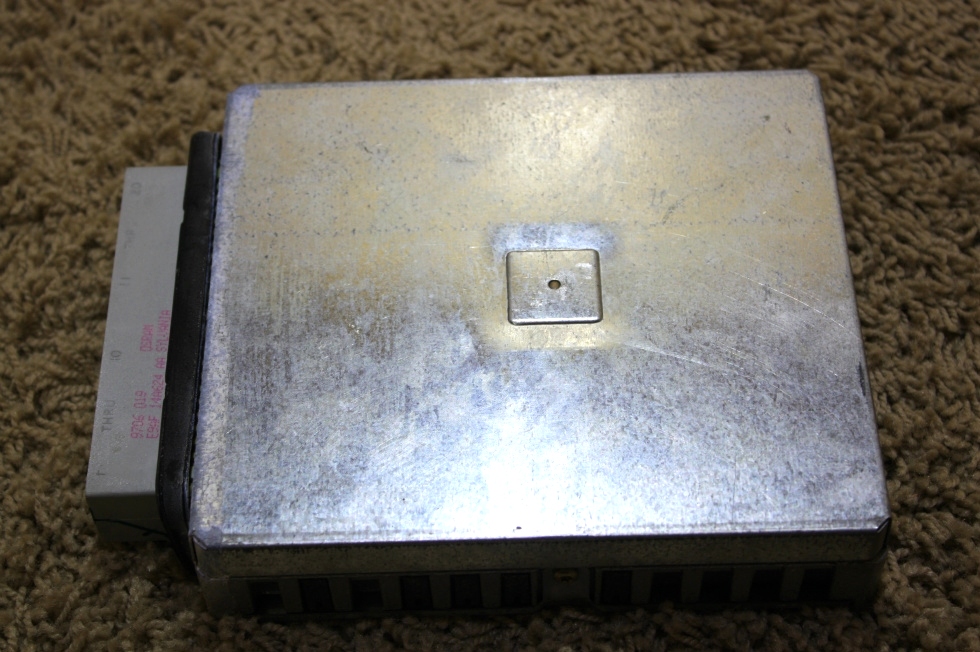 USED 1996 FORD ENGINE CONTROL MODULE F6TF-12A650-AJA FOR SALE RV Chassis Parts 