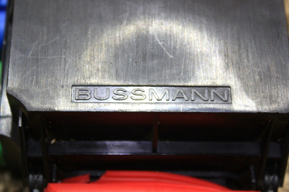 USED RV PARTS BUSSMANN MODULE 31161-0 FOR SALE RV Chassis Parts 