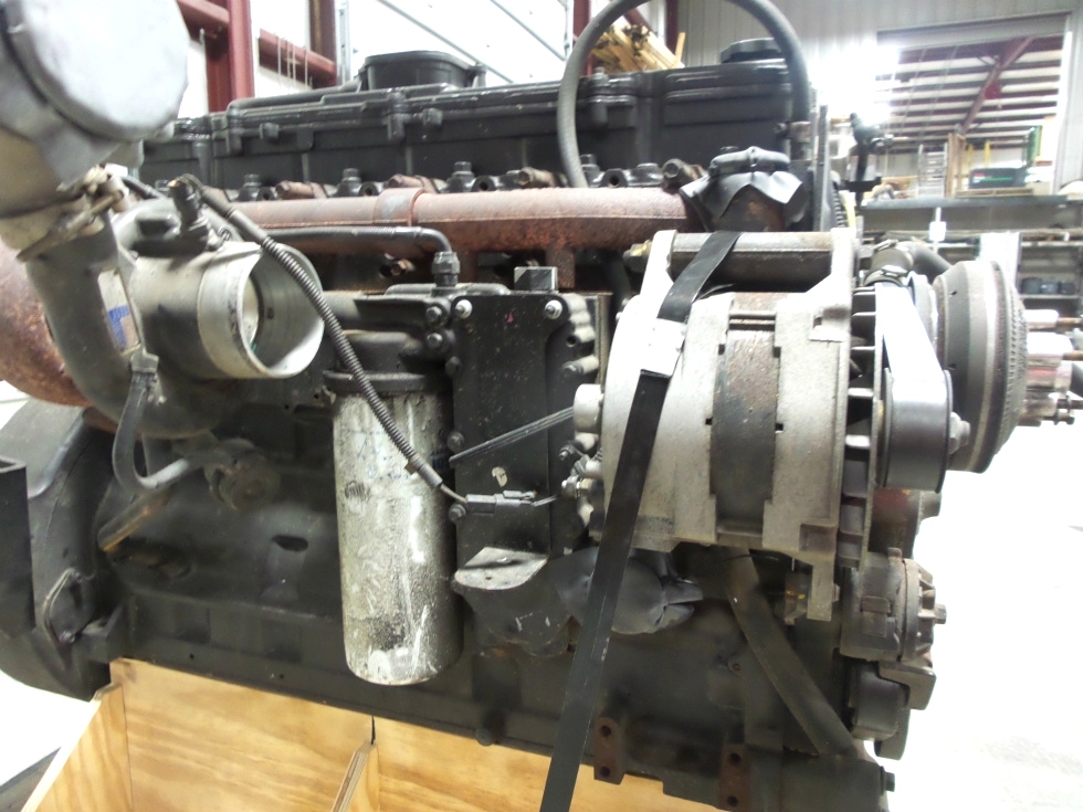 RV Chassis Parts USED CUMMINS ISC 330 2005 CUMMINS ISC330