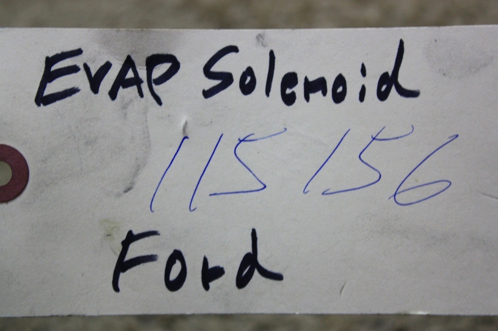 USED FORD EVAP SOLENOID 3U5A-9G641-BA FOR SALE RV Chassis Parts 