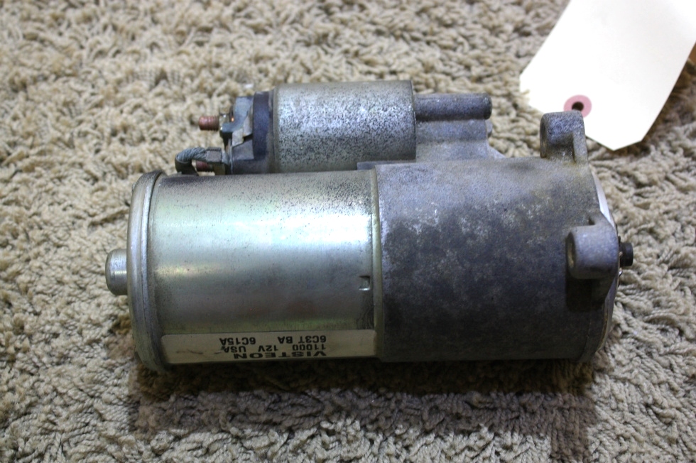 USED RV FORD STARTER 6C3T BA 6C15A FOR SALE RV Chassis Parts 