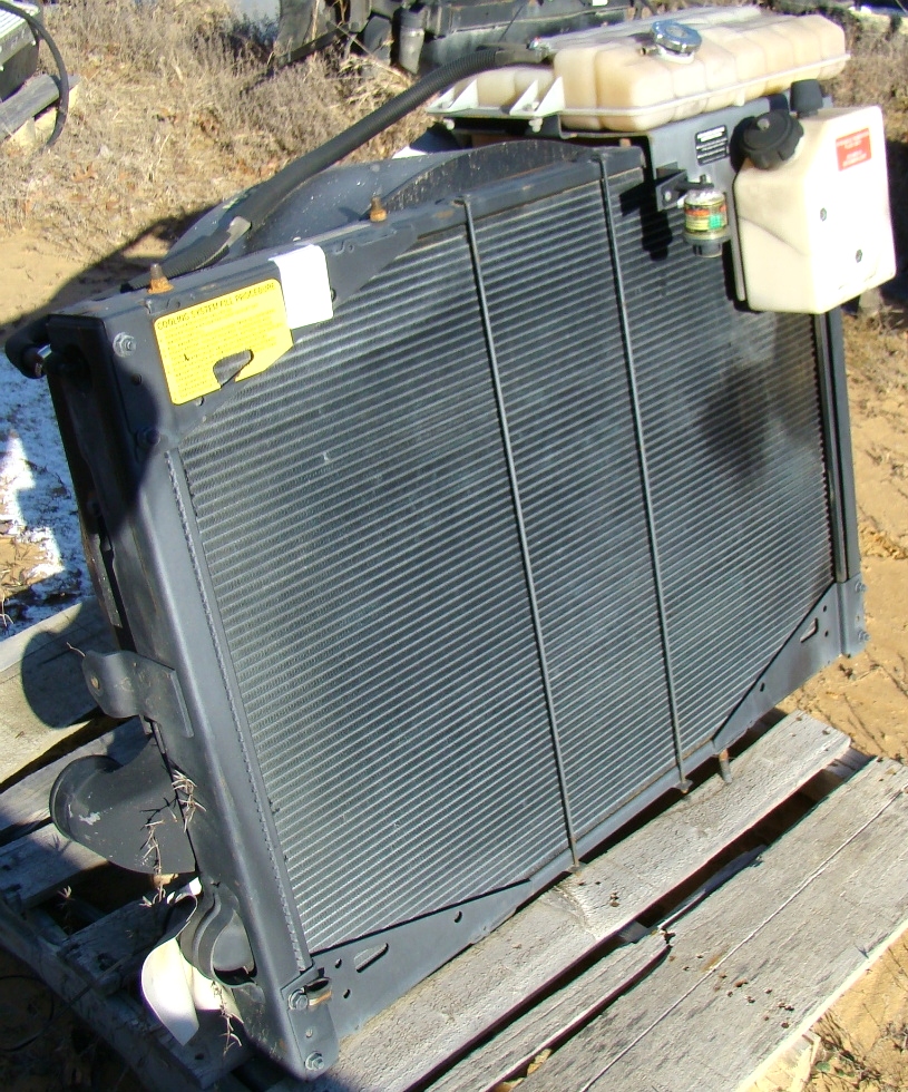 USED 2000 WINNEBAGO ULTIMATE ADVANTAGE RADIATOR FOR SALE  RV Chassis Parts 