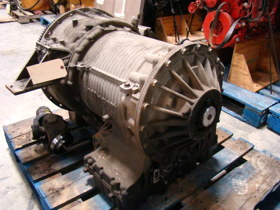 USED ALLISON TRANSMISSION | ALLISON 4000MH AUTOMATIC TRANSMISSION FOR SALE RV Chassis Parts 