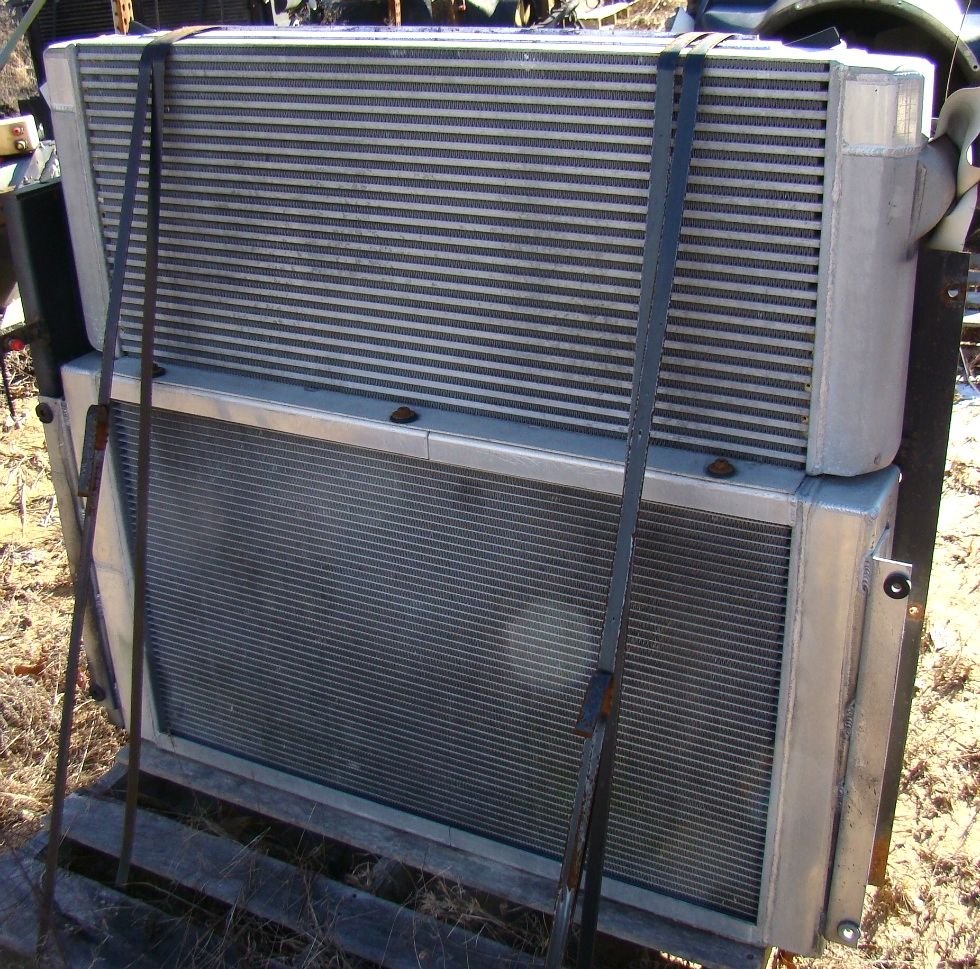 USED 2001 MONACO DIPLOMAT RADIATOR FOR SALE  RV Chassis Parts 