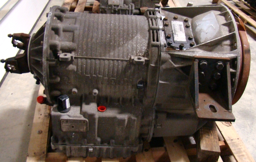 USED 2008 ALLISON 4000MH TRANSMISSION FOR SALE RV Chassis Parts 