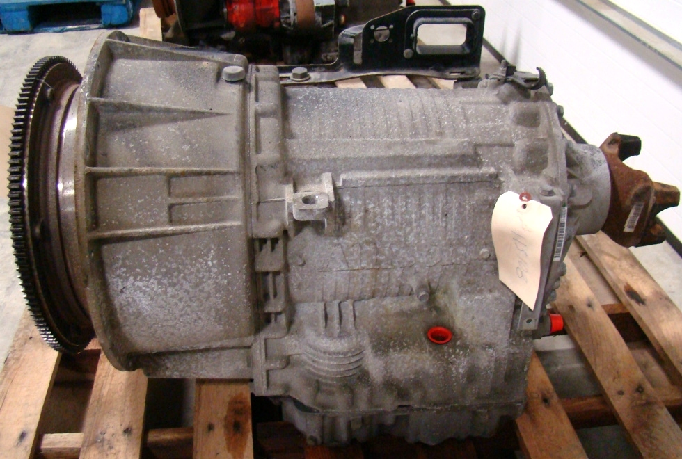 USED ALLISON TRANSMISSION | 2007 ALLISON 3000MH AUTOMATIC TRANSMISSION FOR SALE  RV Chassis Parts 
