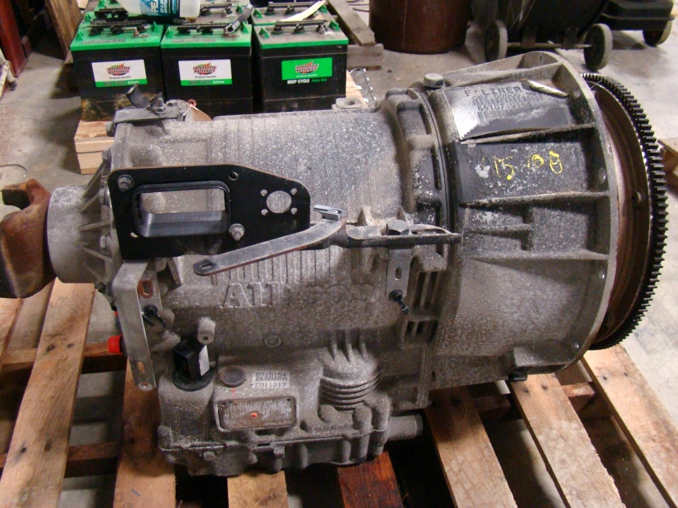 USED ALLISON TRANSMISSION | 2007 ALLISON 3000MH AUTOMATIC TRANSMISSION FOR SALE  RV Chassis Parts 
