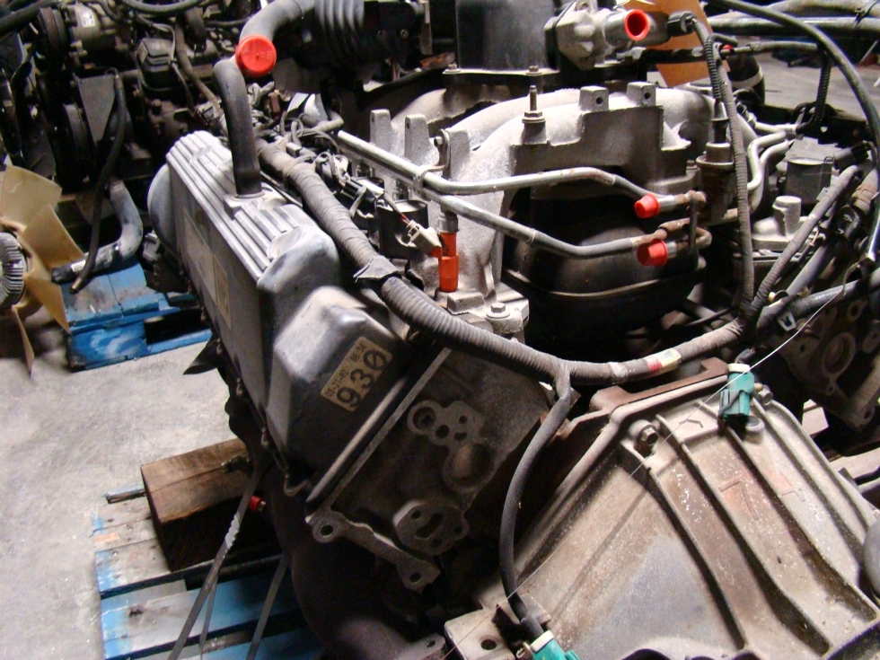 Used ford V10 triton engine year 2002 for sale.