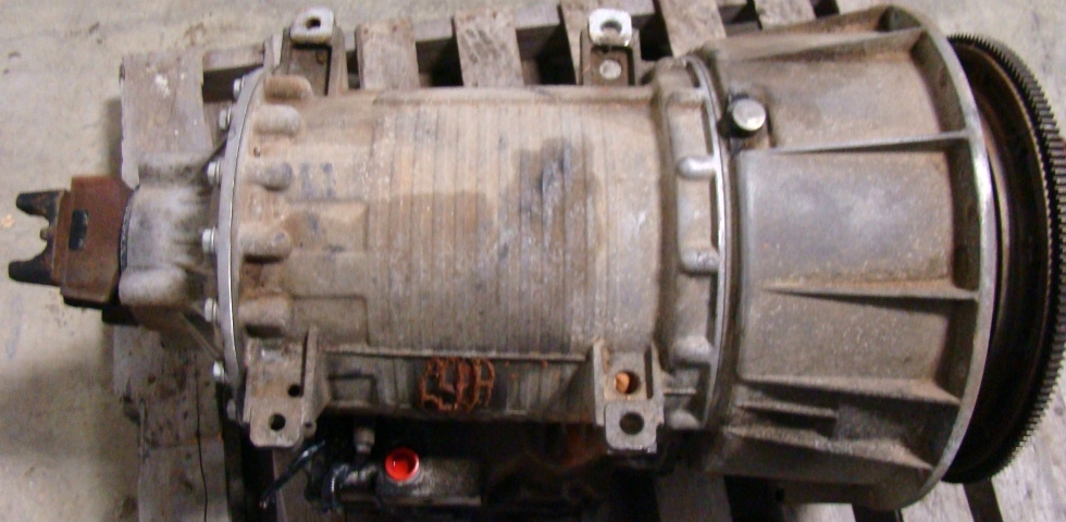 USED ALLISON TRANSMISSION  | 1994 SIX SPEED ALLISON MD3060 TRANSMISSION FOR SALE RV Chassis Parts 
