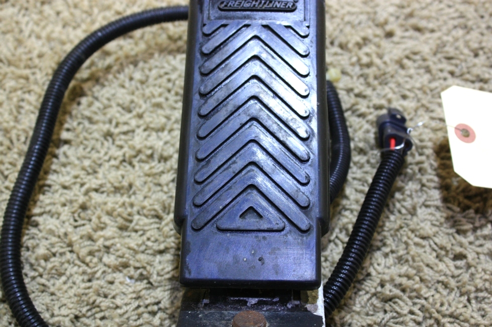 USED MOTORHOME FREIGHTLINER FUEL PEDAL FOR SALE RV Chassis Parts 
