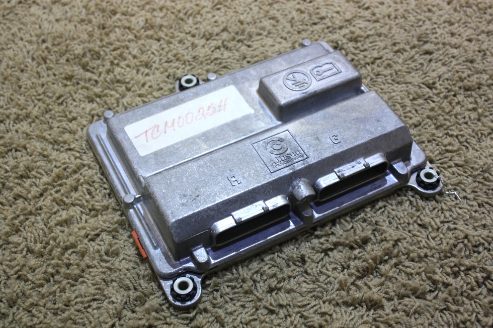 USED MOTORHOME ALLISON TRANSMISSION ECU 29542725 RV PARTS FOR SALE RV Chassis Parts 