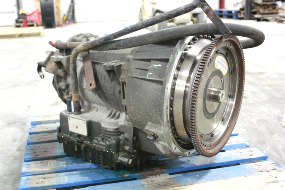 USED RV/MOTORHOME/TRUCK ALLISON TRANSMISSION 3000MH RV PARTS FOR SALE RV Chassis Parts 