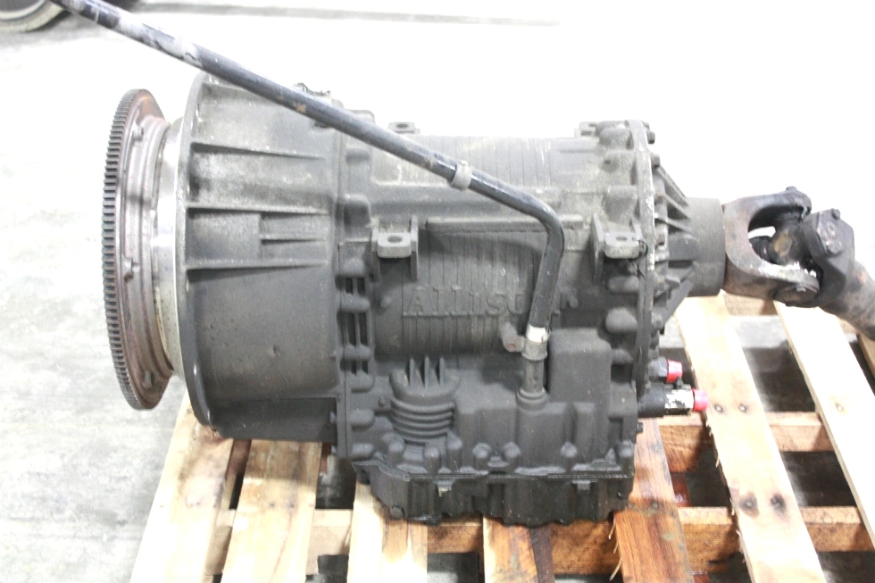 USED ALLISON TRANSMISSION 3000MH S/N 6510616602 RV PARTS FOR SALE RV Chassis Parts 