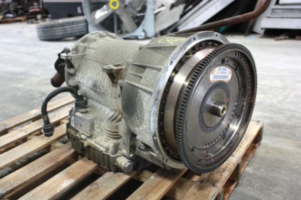 USED MOTORHOME/RV MD3000MH ALLISON TRANSMISSION FOR SALE RV Chassis Parts 