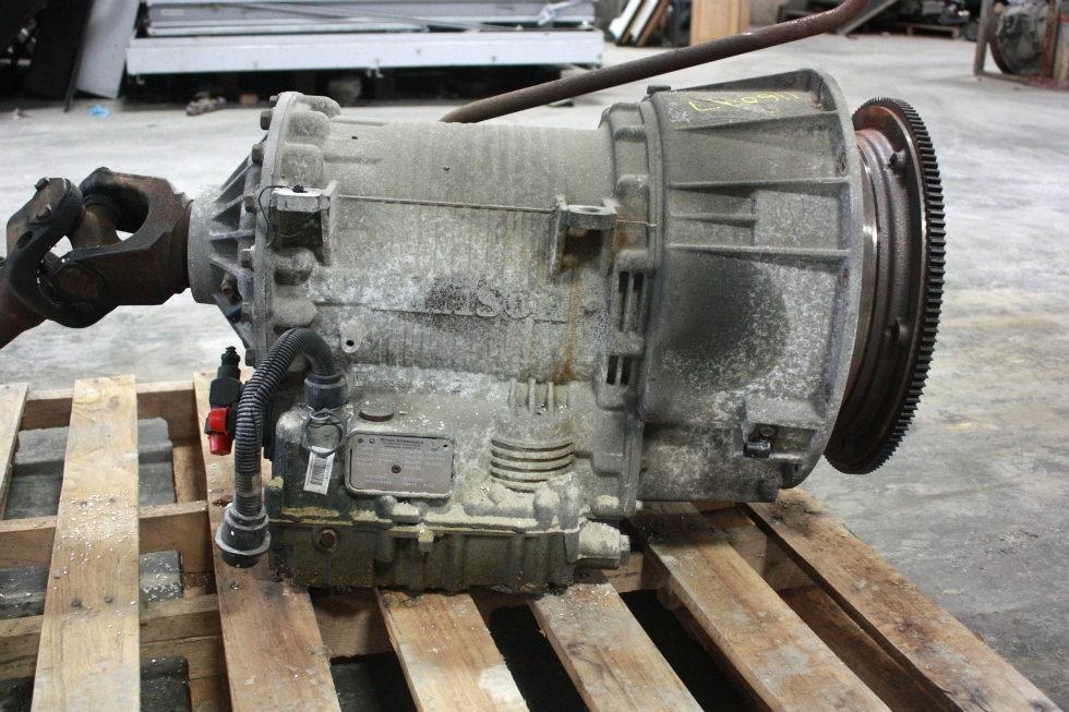 USED MOTORHOME/RV MD3000MH ALLISON TRANSMISSION FOR SALE RV Chassis Parts 
