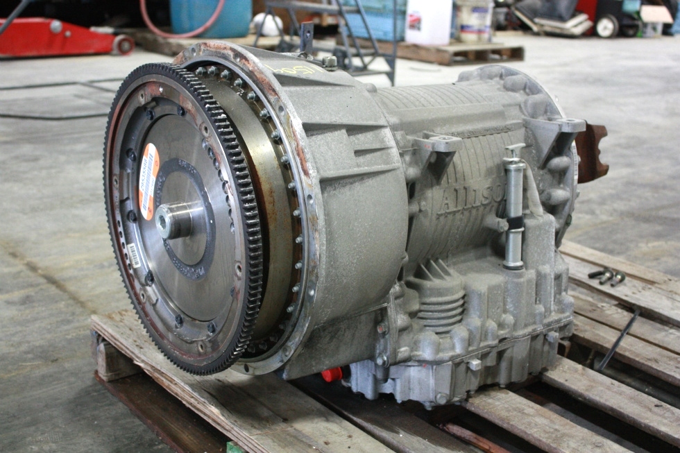 USED RV/MOTORHOME/TRUCK/BUS 3000MH ALLISON TRANSMISSION FOR SALE RV Chassis Parts 