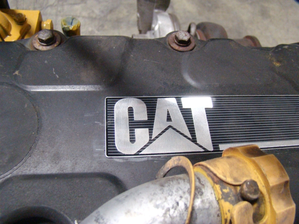 USED CATERPILLAR ENGINE | CATERPILLAR C7 ENGINE FOR SALE 7.2L LOW MILES  RV Chassis Parts 